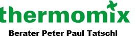 Peter Paul Tatschl mit Thermomix